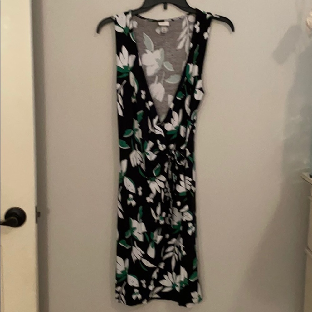 A New Day wrap dress